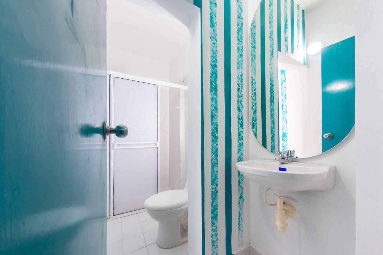 Hotel Ayenda Cartagena Blue 1804 Buitenkant foto