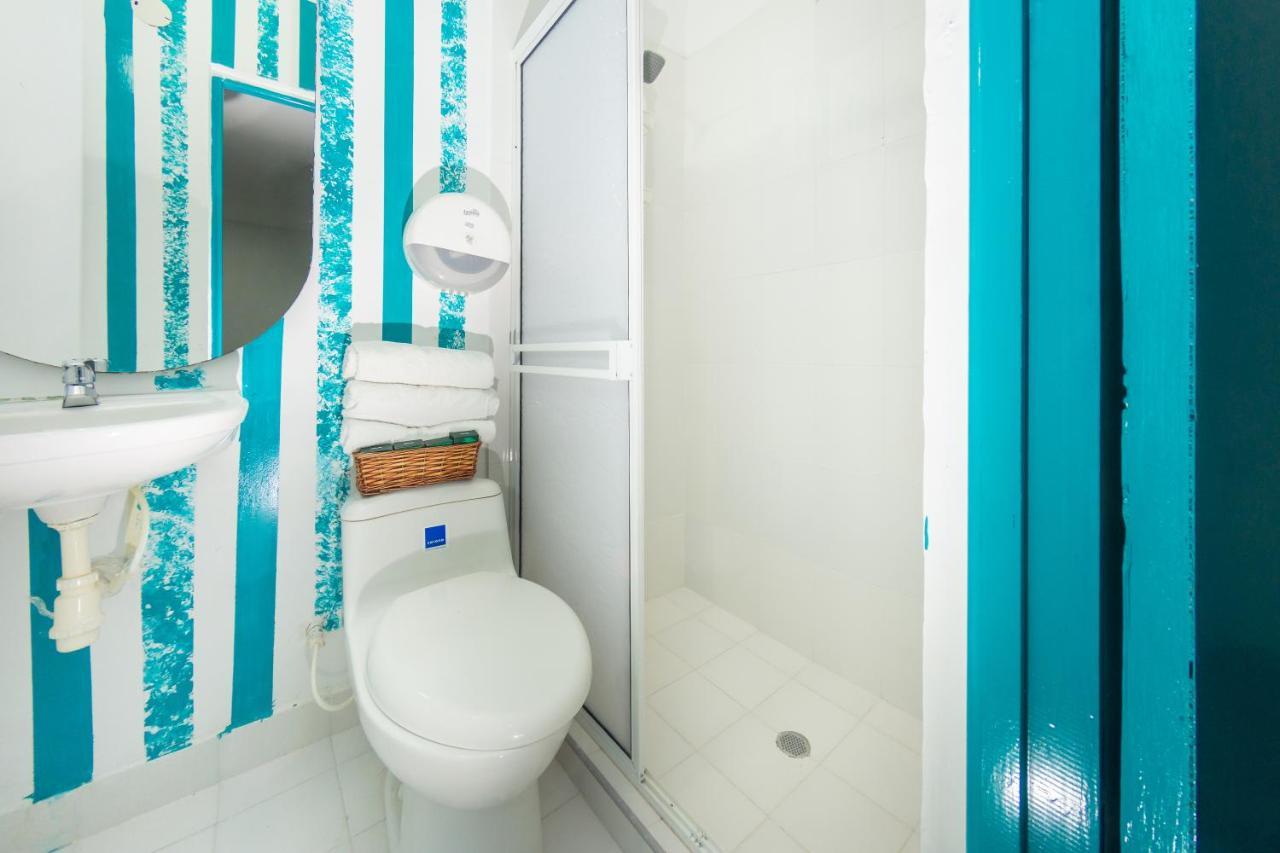 Hotel Ayenda Cartagena Blue 1804 Buitenkant foto