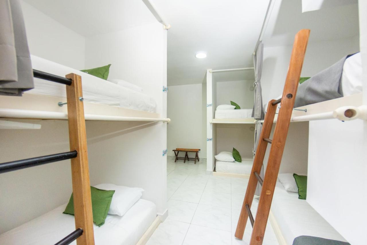 Hotel Ayenda Cartagena Blue 1804 Buitenkant foto