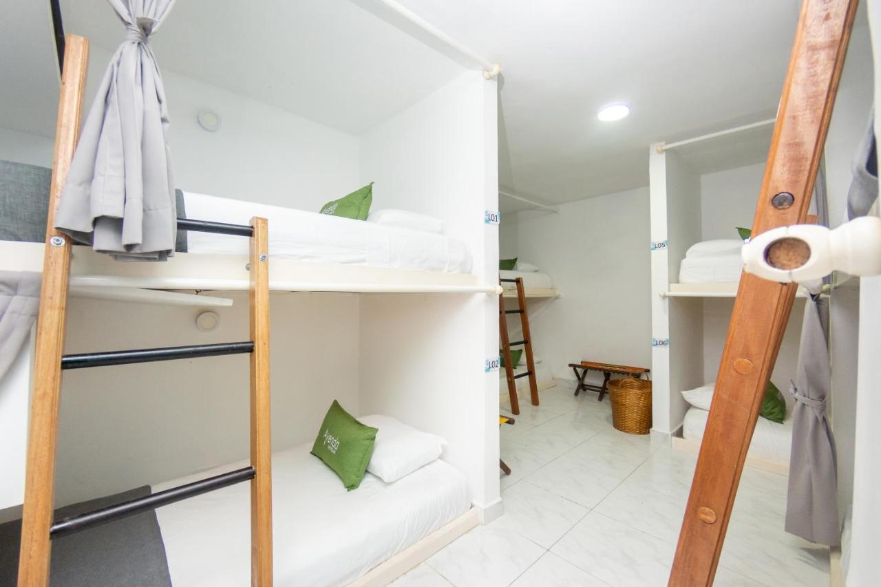 Hotel Ayenda Cartagena Blue 1804 Buitenkant foto