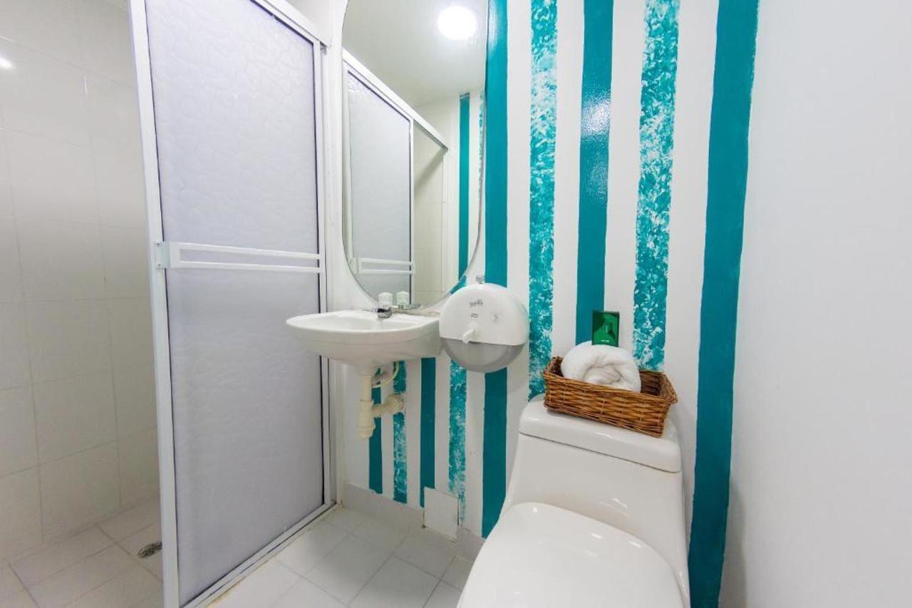 Hotel Ayenda Cartagena Blue 1804 Buitenkant foto