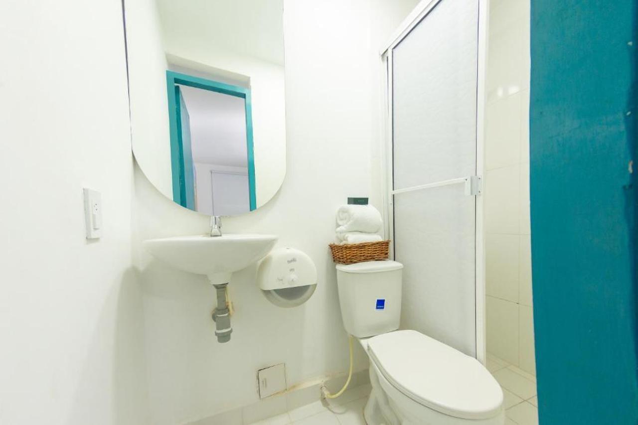 Hotel Ayenda Cartagena Blue 1804 Buitenkant foto